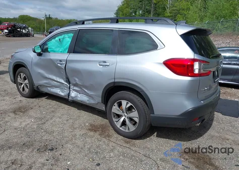 2024 Subaru Ascent Premium 8-Passenger z USA, uszkodzony, nr VIN 4S4WMACD6R3454621